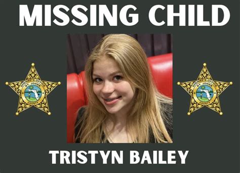 Family has harsh words for Tristyn Bailey's killer Warning for families. Fucci, who was 14 at the time of the crime, pleaded guilty to first-degree murder, admitting to brutally stabbing Tristyn ...