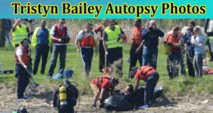 Tristyn. bailey autopsy photos. Mar 12, 2023 · Updated: 11:18 AM EDT March 12, 2023. ST JOHNS, Fla. — The moments leading up to Tristyn Bailey's body being found and her classmate Aiden Fucci's arrest are documented in a stack of audio ... 