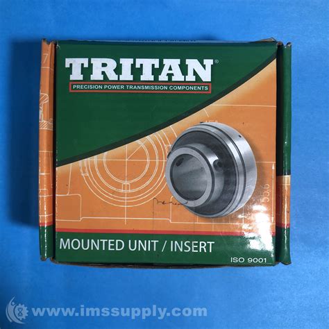 Tritan Bearings: The Next Generation of Precision Engineering