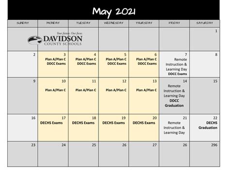 Triton College Academic Calendar