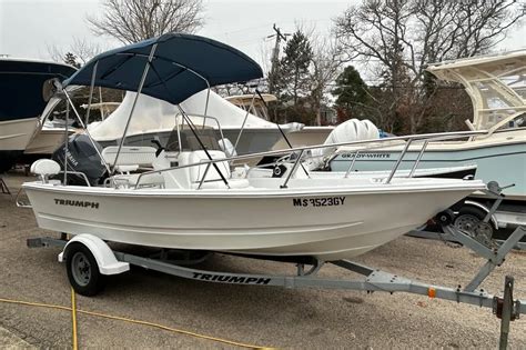 Triumph 170 cc for sale.  #everythingboats Get the best deal for a used 2024 Triumph Speed ...