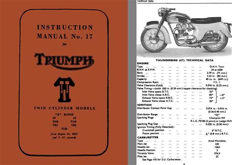 Triumph 1956 1962 models motorcycle workshop manual repair manual service manual download. - Heidenhain itnc 530 service manual download.