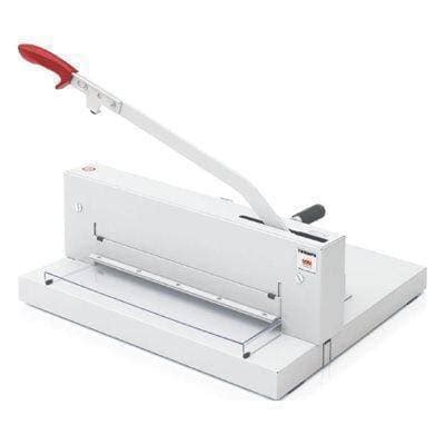 Triumph 4300 manual tabletop paper cutter. - The company of strangers christians the renewal of americas public life.