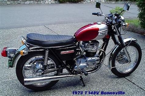 Triumph T140 performance parts - Shropshire Classic …