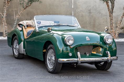 Triumph TR2 & TR3 Service Instruction Manual: Workshop Manual