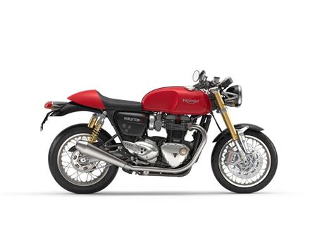 Triumph Thruxton Motorbikes For Sale in North Melbourne