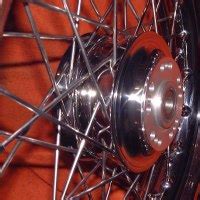 Triumph Wheels - Doug Richardson - Motorcycle wheel building, …