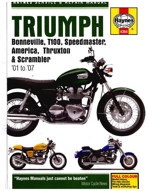Triumph bonneville t100 2001 2007 workshop manual. - The instant hypnosis and rapid inductions guidebook.