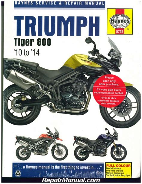 Triumph motorcycle service manual tiger explorer. - Solution manual to accompany organic chemistry by clayden greeve warren and wothers.