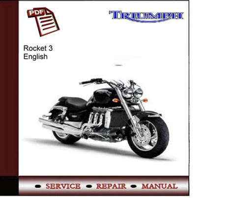Triumph rocket iii workshop service repair manual. - Diagrama de cableado de 2zz ge.