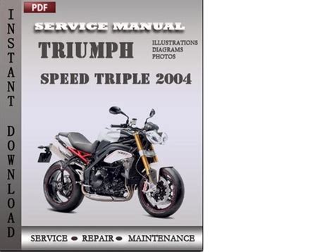 Triumph speed triple 2004 service repair manual. - Recherches sur la nature et les causes de la richesse des nations.