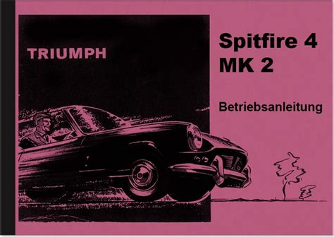 Triumph spitfire 4 mk i bedienungsanleitung. - Hyster c177 h2 00xl h2 50xl h3 00xl europe forklift service repair factory manual instant.