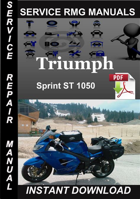 Triumph sprint st 1999 2004 workshop service repair manual. - Vespa lx50 lx 50 2t parts part ipl manual.