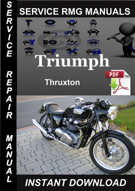 Triumph thruxton service repair manual download. - 40 hp 2 mercury elpt manual.