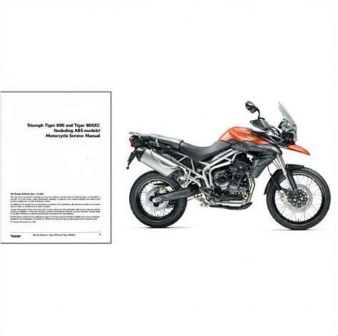 Triumph tiger 800 800xc 2010 2013 service repair manual. - Rollercoaster tycoon 3 primas official strategy guide.