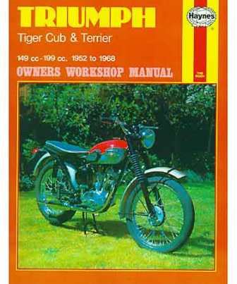 Triumph tiger cub workshop manual download. - 2015 larson 210 sei boot handbuch.