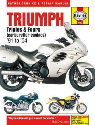 Triumph triples service reparatur werkstatthandbuch 1991 1998. - Bibliografía de trabajos sobre ciencias de la tierra elaborados en la u.m.s.a., 1975-1982.