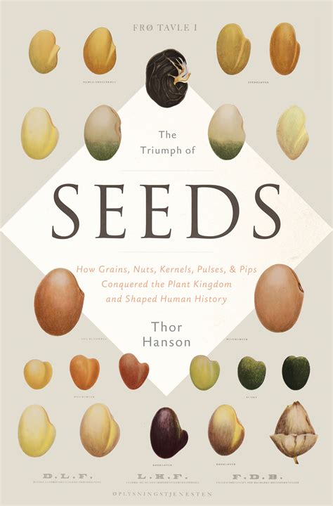 Download Triumph Of Seeds By Thor Hanson