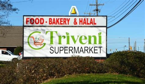 Triveni supermarket reviews. 1. Triveni Supermarket. 4.4 (5 reviews) Grocery. Halal. Food Court. “I wanted to wait until I tried this place multiple times. If you haven't tried this place you must if you love authentic Indian food. I absolutely love it and…” more. 