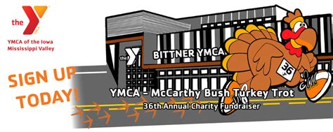 Trivia - Golf Outing - Turkey Trot - Scott County YMCA