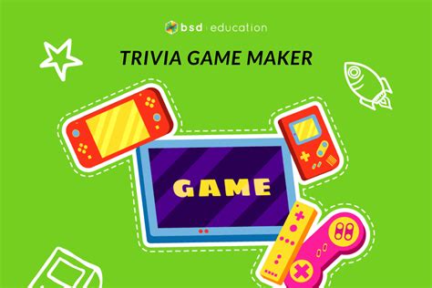 Trivia game maker. For this option, you will need both of these open: 1. Controller This is the display that the host will see. It shows the answers and controls the game. 2. Presenter 