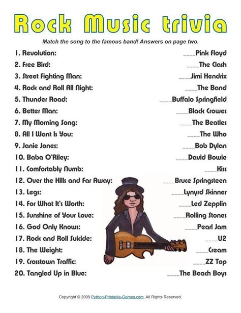 80s Country Music Trivia. Step into the energetic era of the 1980s. These 80s country music trivia questions and answers highlight the vibrant and diverse sounds that defined country music in this iconic decade. 1. Which one of the following songs by Michael Jackson was released in the 80s? Answer: Beat it. 2..