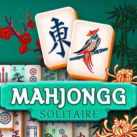 Mahjongg meets solitaire in this great new matching game that c
