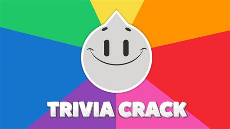 Trivia trivia crack. Willy. Willy is the Trivia Crack wheel that contains all six question categories and an additional “Crown” category. He is the character that narrates the game and invites you to join him on an adventure to free his friends from Rocky, the villain. Willy has a bubbly personality. He is very animated and excited. 