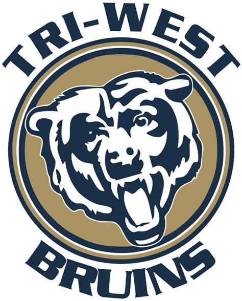 Triwest Bruins Logo