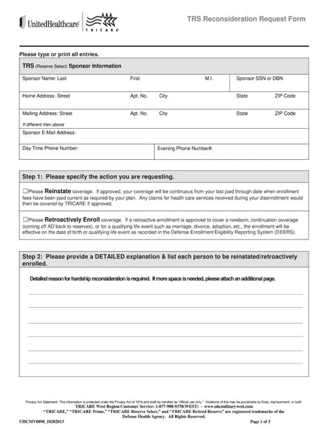 Triwest reconsideration form. Things To Know About Triwest reconsideration form. 