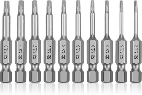 Triwing screwdriver.  VERSATILE SCREWDRIVER BIT SET: This drill and screwdriver bit ...