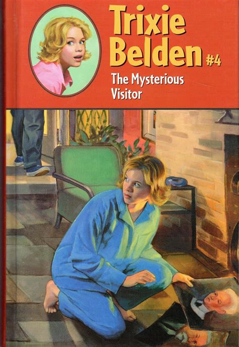 Download Trixie Belden And The Mysterious Visitor Trixie Belden 4 By Julie Campbell