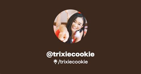 🍌 Trixiecookie Onlyfans Leak +18