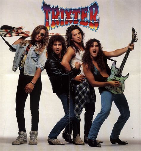 Trixter band. Hard rock band Trixter’s mantra has always been being the best band they can be. It’s a formula for success that has reaped rewards for the New Jersey-based … 