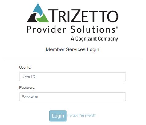 Trizetto provider portal. Things To Know About Trizetto provider portal. 