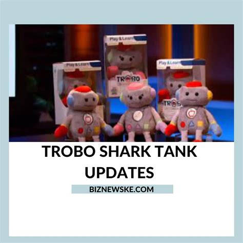 TROBO’s net worth was $1 Million in 2016 based on the Shark Tank deal. On April 8, 2016, they appeared on Season 7 of Shark Tank USA and made a deal with Robert Herjavec, $166,000 for 33.3% equity. TROBO went out of business in 2017 and their products are no longer in the market.