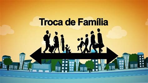 Troca de família pornhub
