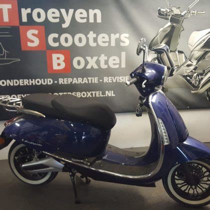 Troeyen Scooters Boxtel - Aanbod