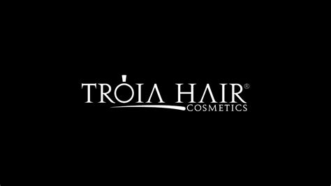 Troia Hair Cosmetics - YouTube