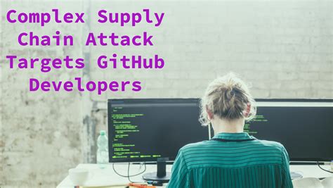 Trojan github.  Learn how to defend against this supply chain attack.  This is a...