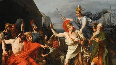 Dec 2, 2019 · In the Trojan War, Diomedes is depicted as the most valiant soldier who maintained honor, vigor, and obligation when other heroes failed to do so. He took command of the armies when Achilles abandoned the war. Though he was not the main hero, he was still praised for his consistency in duty and honor throughout the 10 year duration of the ... . 