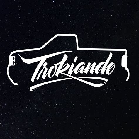 Check out our trokiando truck decal selection