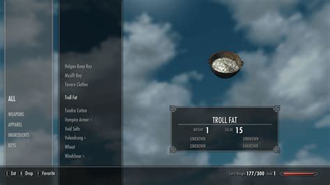Troll fat skyrim id. Skyrim NPC Codes. By Tom Hatfield. published 18 May 2012. A reference list for every NPC and enemy in the game. Comments; Enemies. Base ID Name . 000F811E Ancient Dragon (Frost) ... 00023ABA Troll ... 