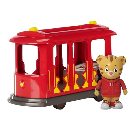 Trolley Daniel Tiger