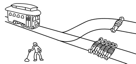 Trolley Problem Template