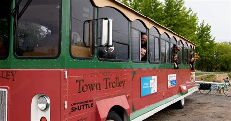 Trolley service returns to Tannersville