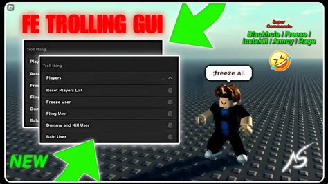 Ultimate Trolling GUI Script (check description) By @coolkase_dev. (Not enough ratings) 0 review (s) 2. Get Model. This model contains scripts. Type.. 