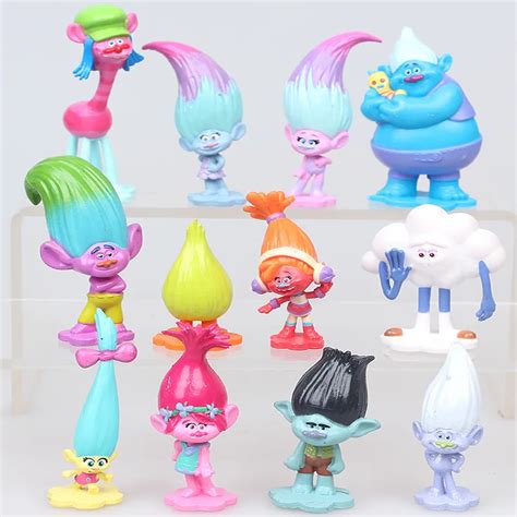 Trolls : Action Figure Toys : Target