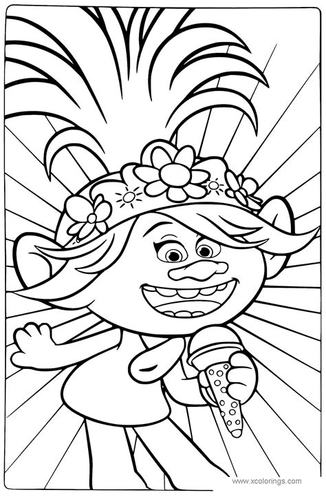 Coloring Disney Princess