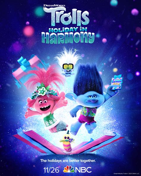 Trolls Holiday in Harmony
